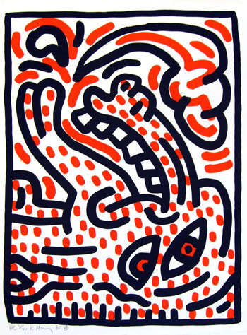Keith Haring
