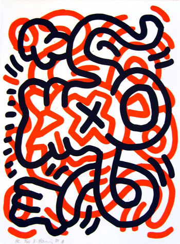 Keith Haring