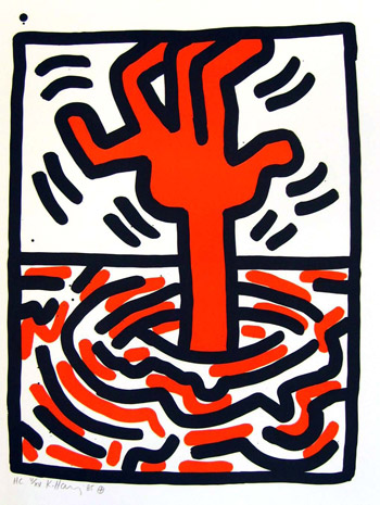 Keith Haring