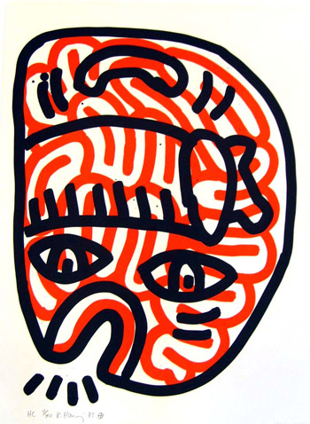 Keith Haring