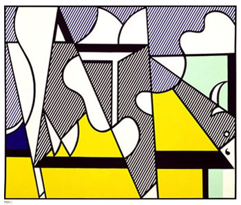 Roy Lichtenstein
