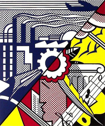Roy Lichtenstein