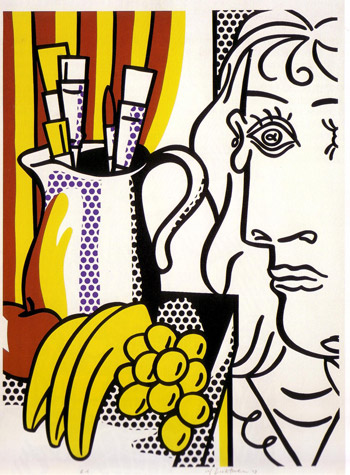 Roy Lichtenstein