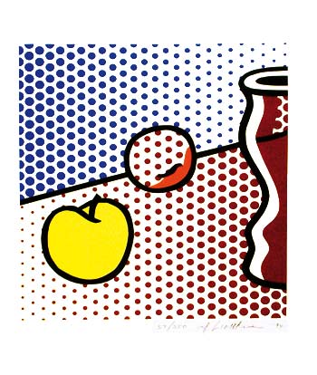 Roy Lichtenstein