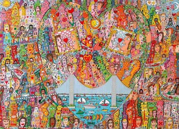 James Rizzi