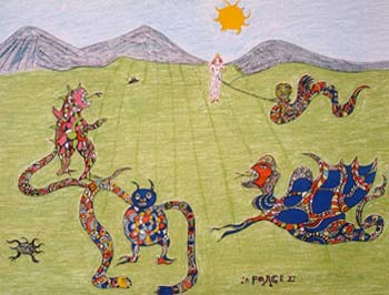 Niki de Saint Phalle