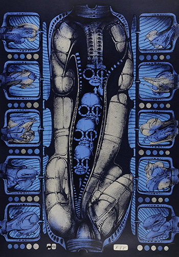 H.R. Giger