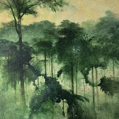 Online exhibition Johann Brandstetter