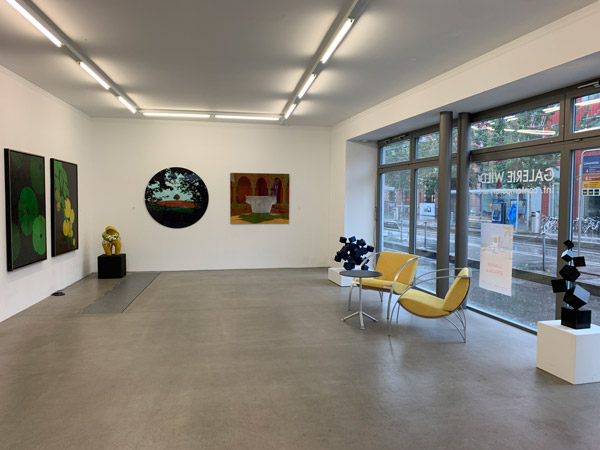 GalerieWild,  Limmatstr. 257, 8005 Zürich 