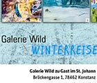 Galerie Wild im St. Johann, Konstanz/Bodensee